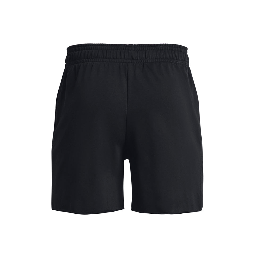 UA Men Rival Terry 6" Shorts| 1382427
