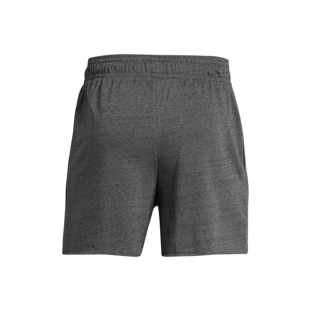 UA Men Rival Terry 6" Shorts| 1382427