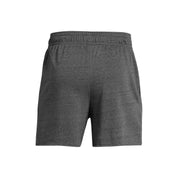 UA Men Rival Terry 6" Shorts| 1382427