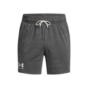 UA Men Rival Terry 6" Shorts| 1382427