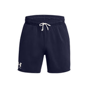 UA Men Rival Terry 6" Shorts| 1382427