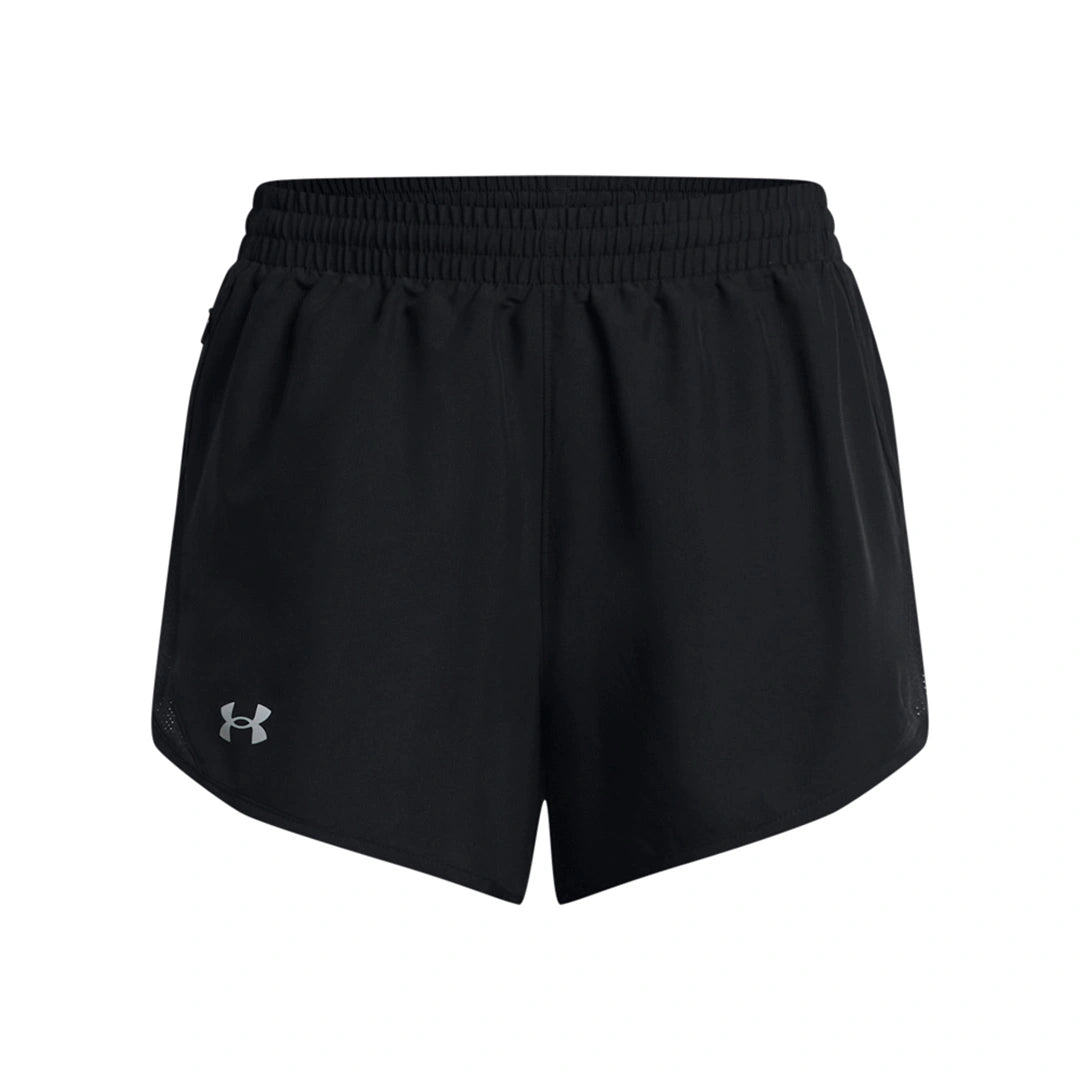 UA Women Fly By 3'' Shorts | 1382438
