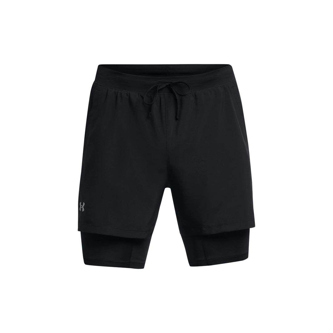 UA Men Launch 5'' 2-In-1 Shorts | 1382640