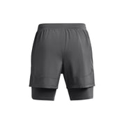 UA Men Launch 5'' 2-In-1 Shorts | 1382640
