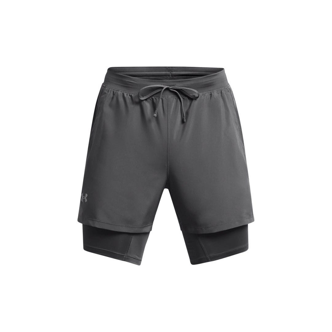 UA Men Launch 5'' 2-In-1 Shorts | 1382640
