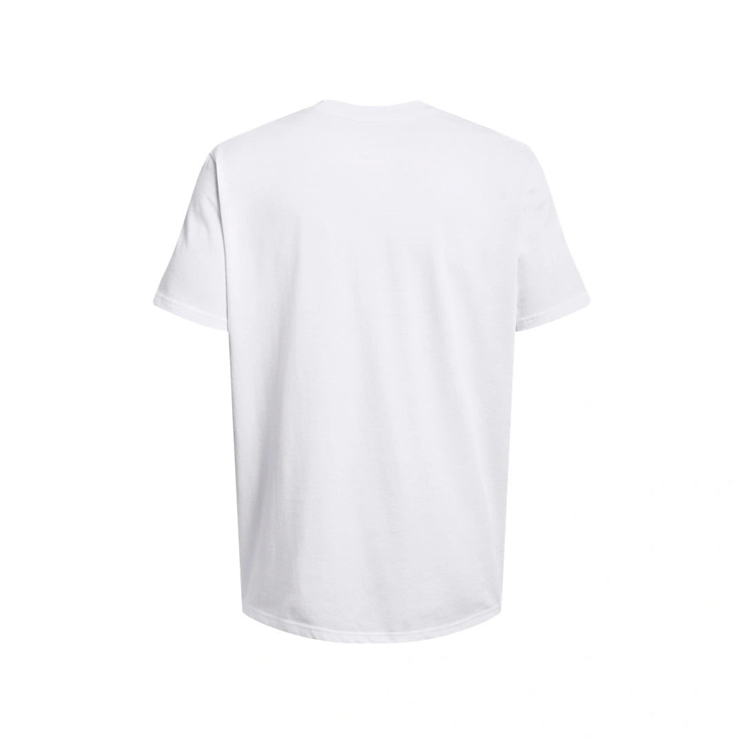 UA Men Heavyweight Armour Label Short Sleeve | 1382831