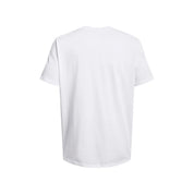 UA Men Heavyweight Armour Label Short Sleeve | 1382831