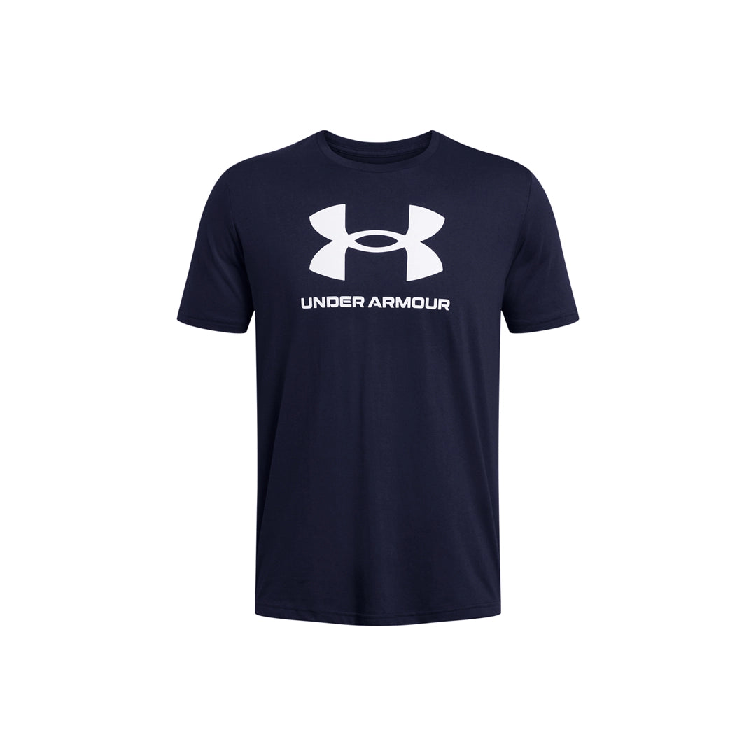 UA Men SportStyle Logo Update Short Sleeve | 1382911