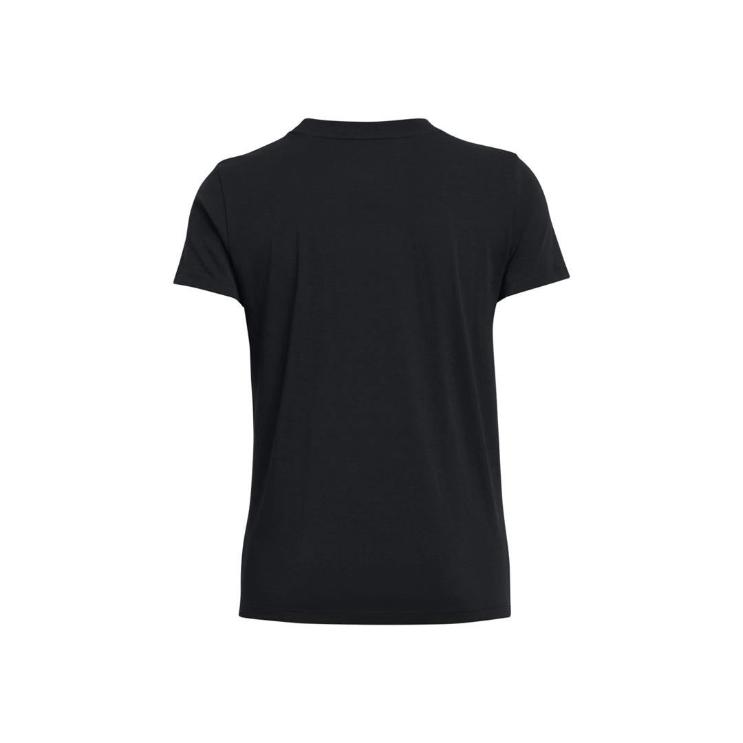 UA Women Rival Core Short Sleeve | 1383648