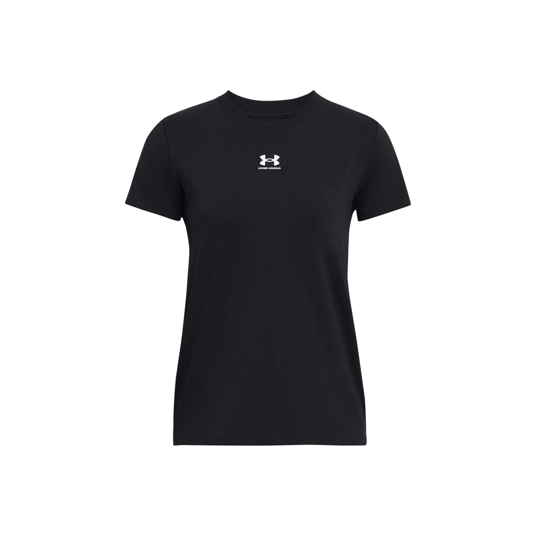 UA Women Rival Core Short Sleeve | 1383648
