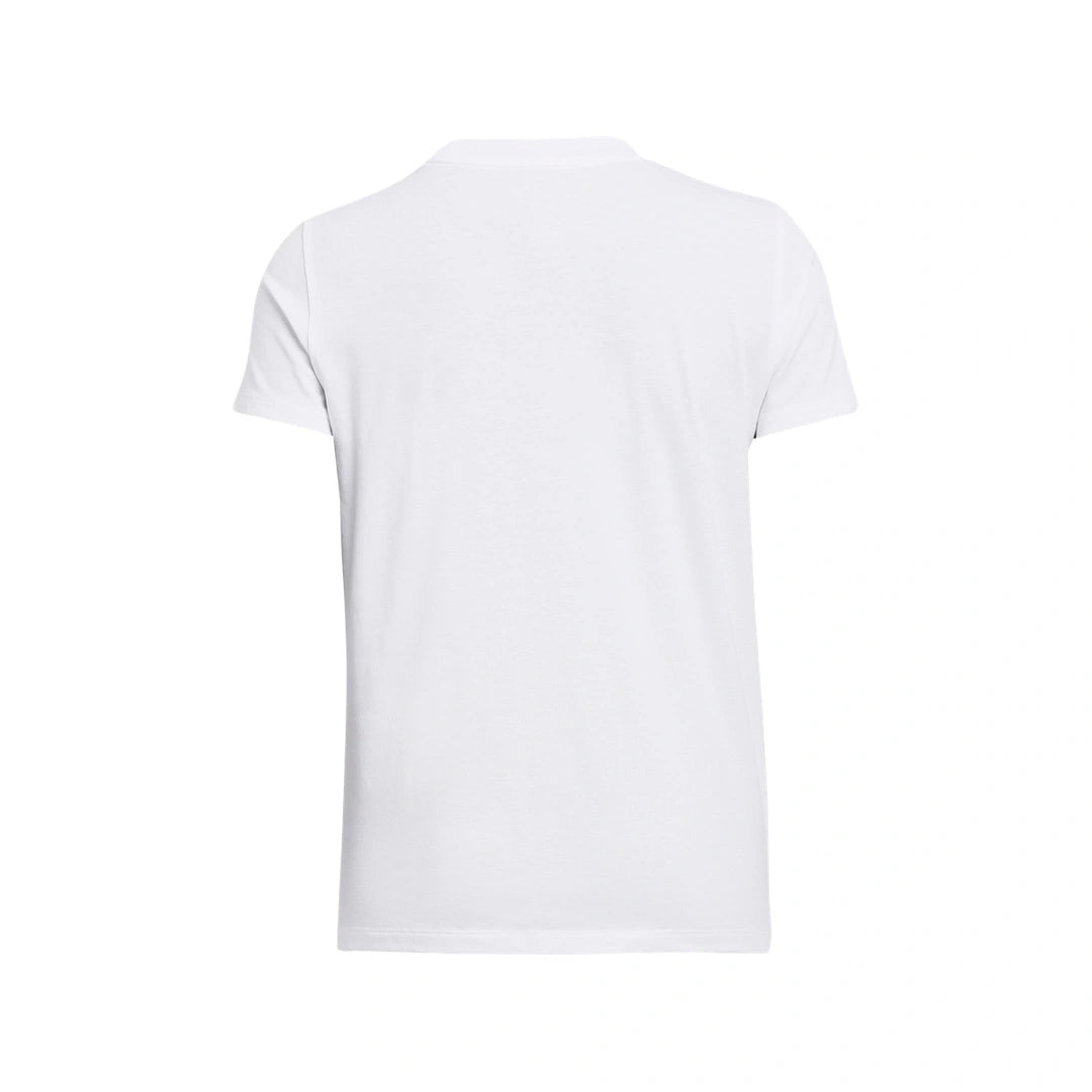 UA Women Rival Core Short Sleeve | 1383648