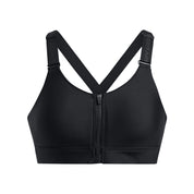 UA Women Infinity High Zip 2.0 Bra | 1384118