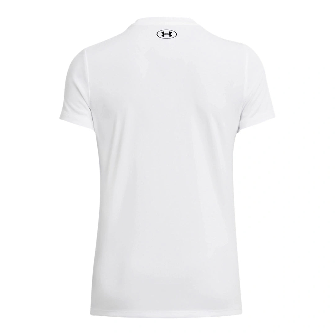 UA Women Tech Short Sleeve C - Solid | 1384231