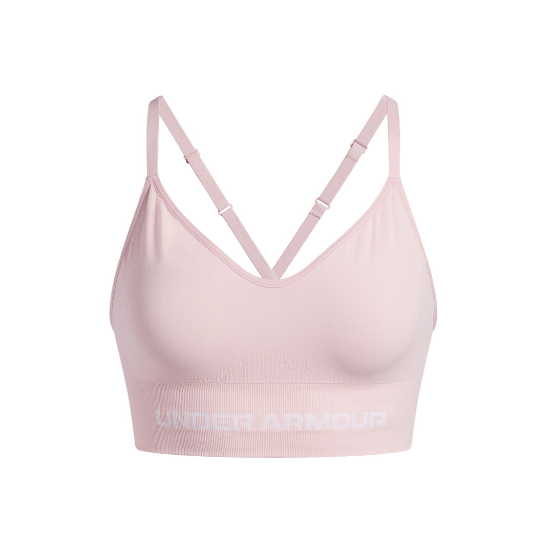 UA Women Vanish Seamless Low Bra | 1384417