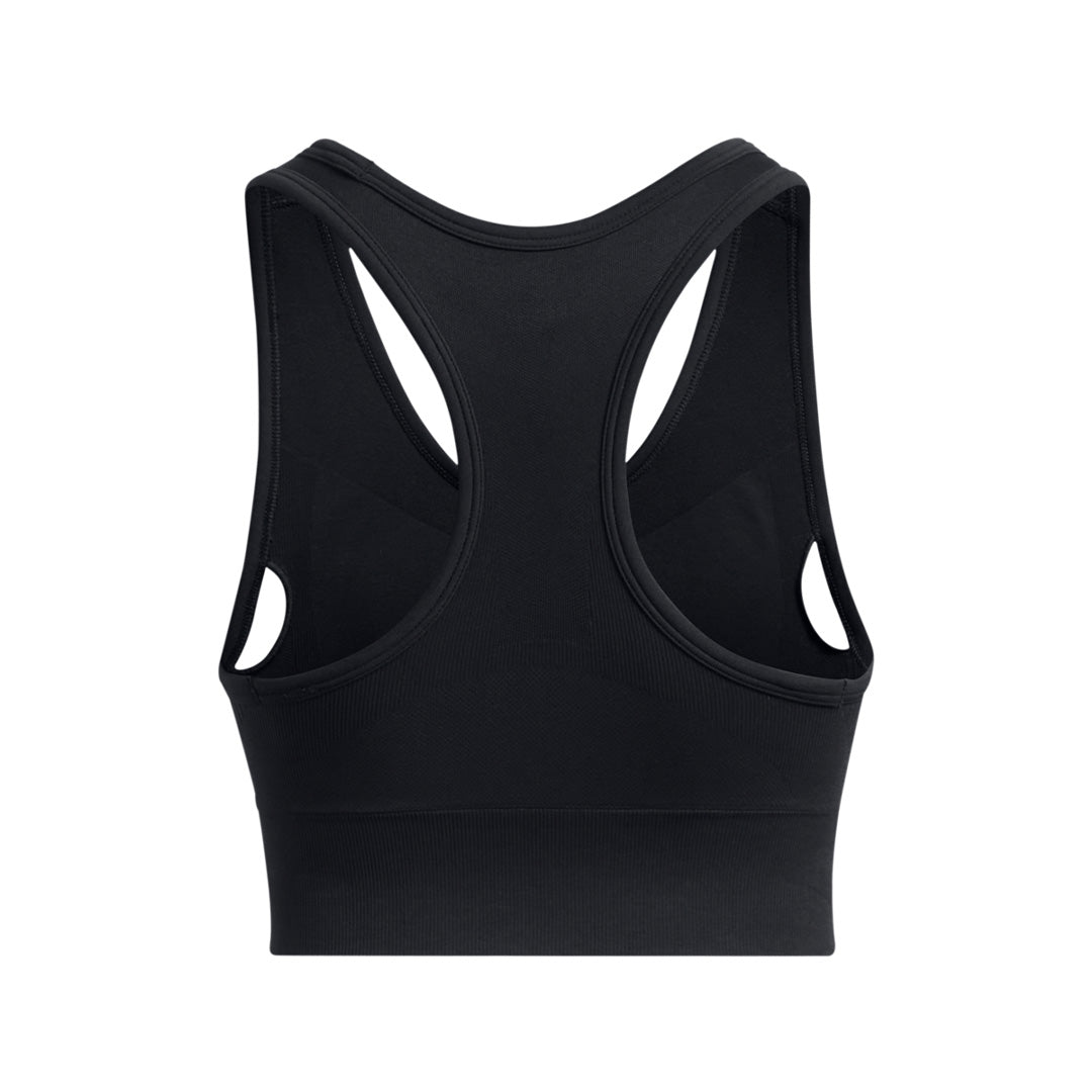 UA Women Vanish Seamless Mid Bra | 1384419