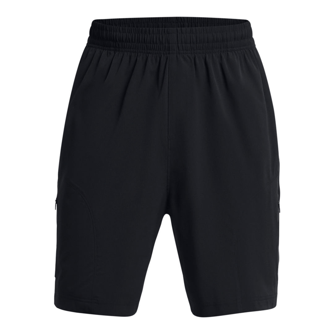 UA Men Unstoppable Vented Shorts| 1385514