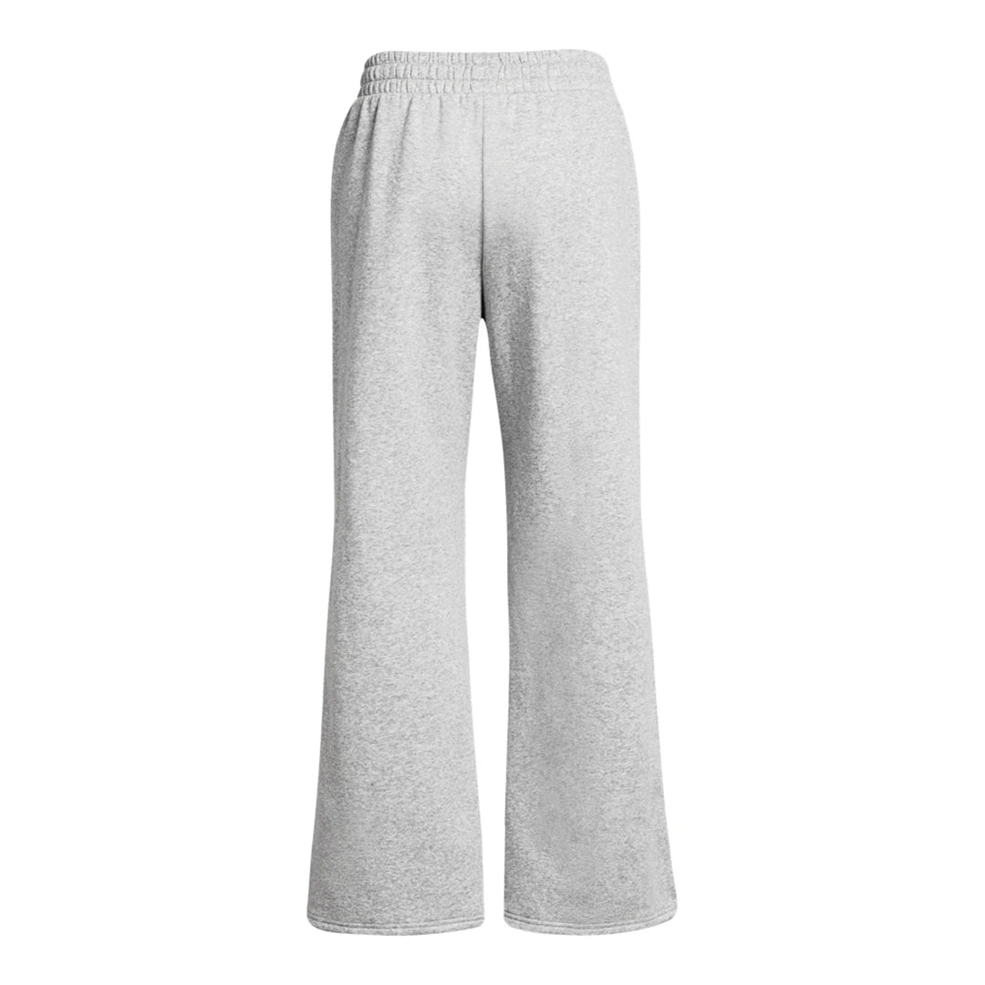 UA Women Icon Fleece Wide Leg Pants | 1386497