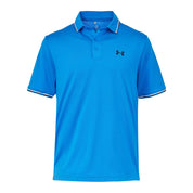 UA Men Playoff 3.0 Rib Polo | 1388156