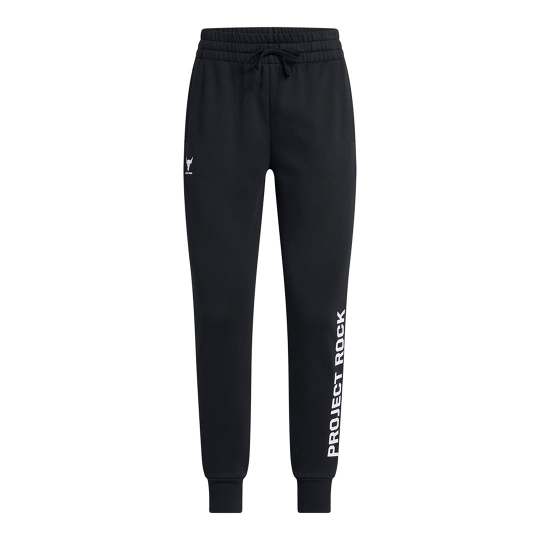 UA Women Project Rock Rival Fleece Jogger | 1389336