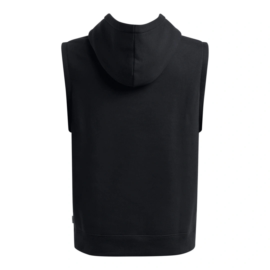 UA Men Curry Splash Sleeveless Hoodie | 1389483