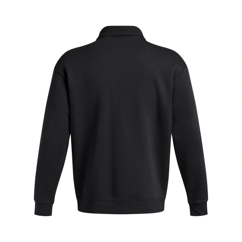 UA Men Icon Fleece Collar 1/4 Zip | 6004932