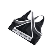 UA Women Crossback Mid Open Back | 6005838