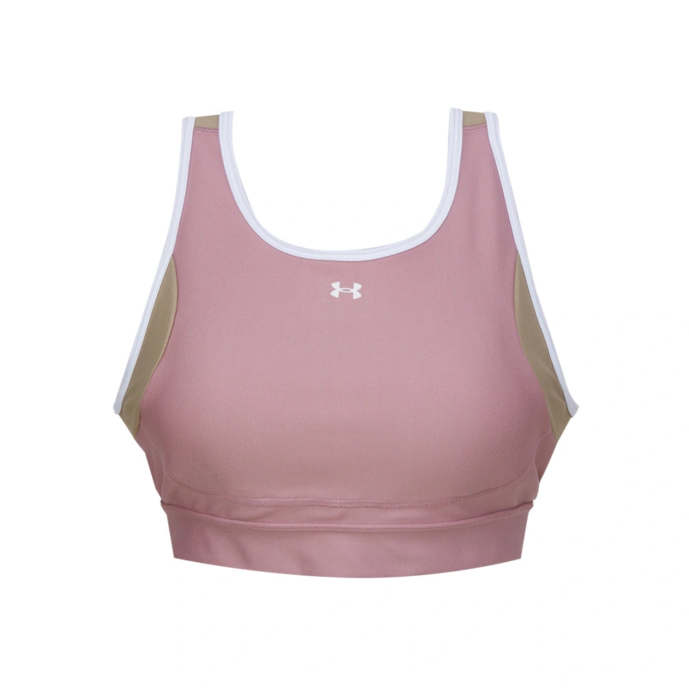 UA Women Crossback Mid Open Back | 6005838