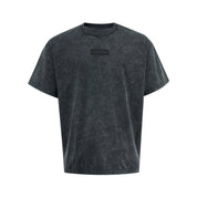 UA Men Project Rock Heavyweight Oversized T-Shirt | 6006763