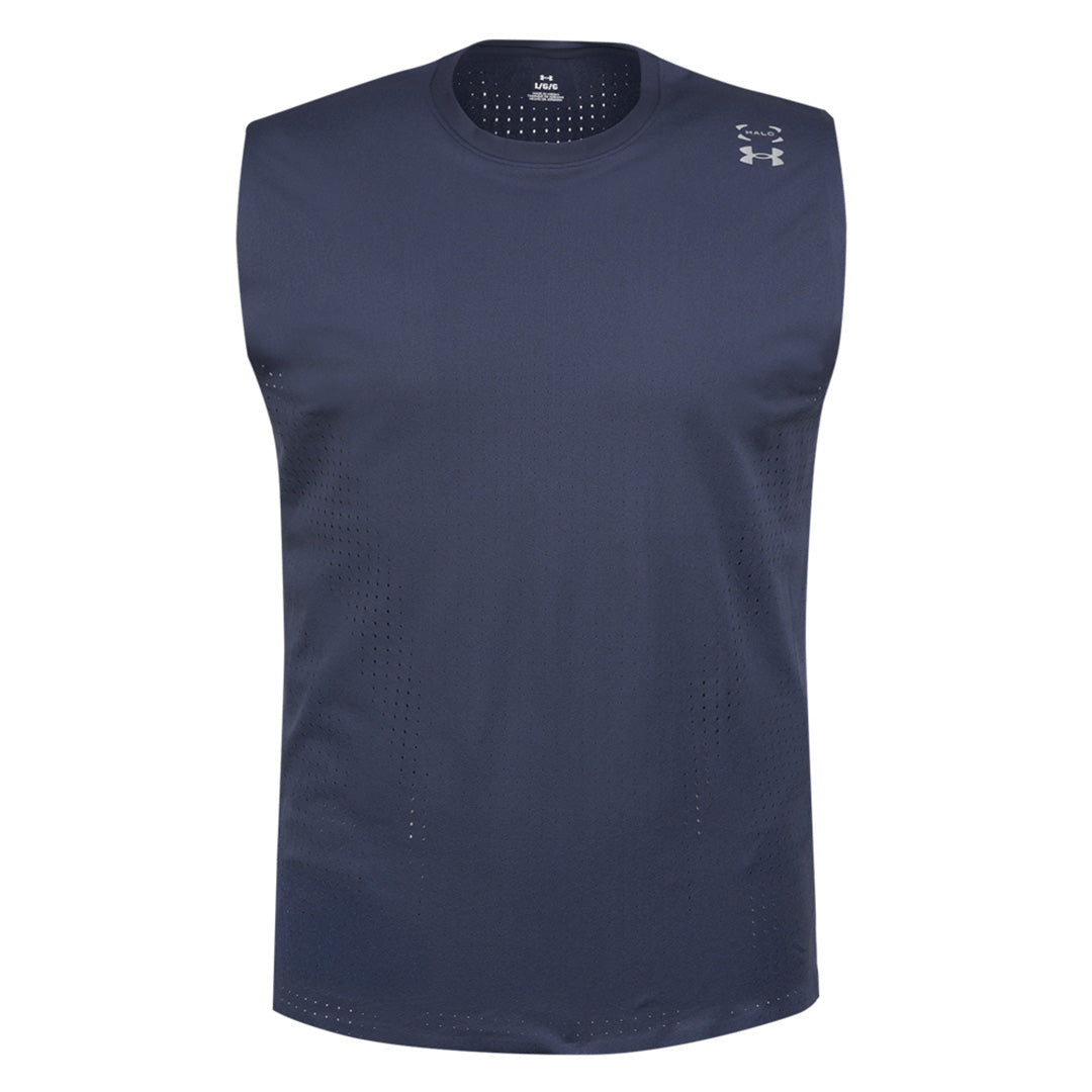 UA Men Halo Vent Sleeveless | 6007090