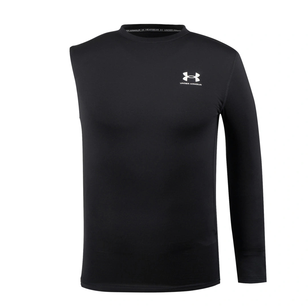 UA Men HeatGear Armour Asymetrical Left Top | 6012361