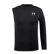 UA Men HeatGear Armour Asymetrical Left Top | 6012361