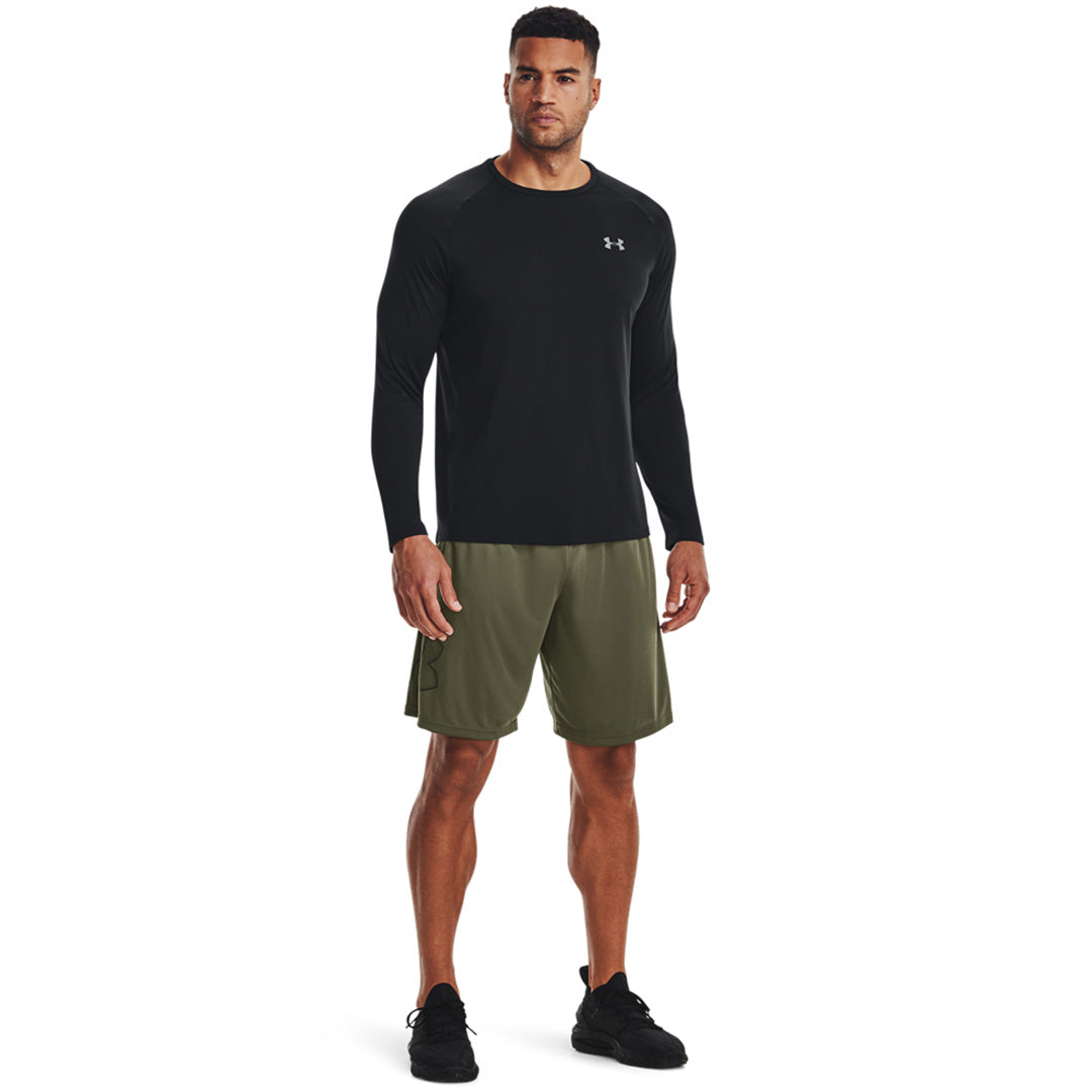 UA Men Tech Graphic Shorts | 1306443