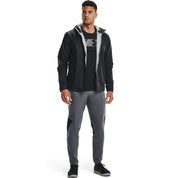 UA Men Forefront Rain Jacket | 1321439