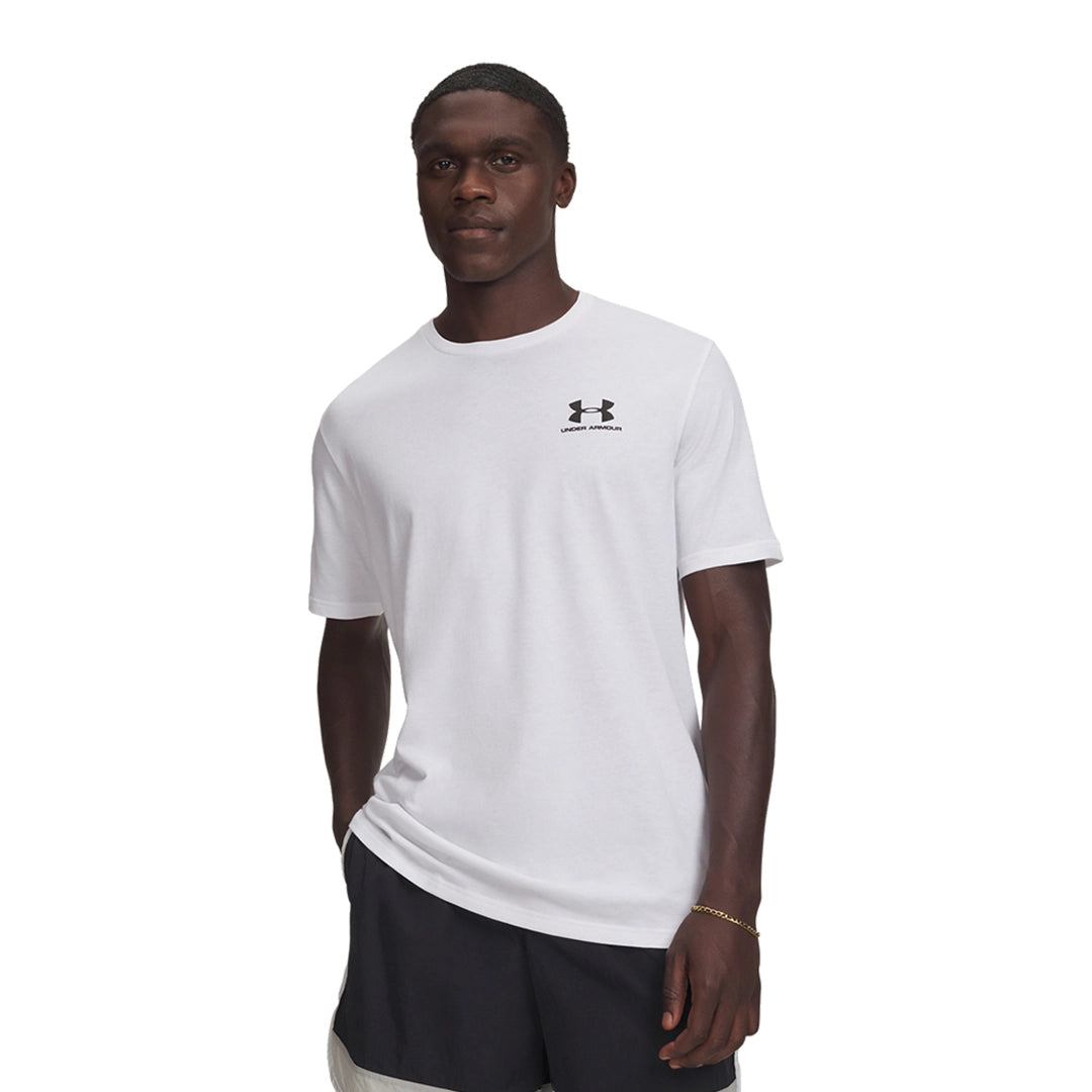 UA Men Sportstyle Left Chest Short Sleeve | 1326799