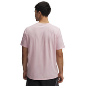 UA Men Sport style Left Chest Logo Short Sleeve | 1326799