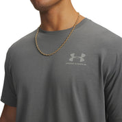 UA Men Sportstyle Left Chest Short Sleeve | 1326799