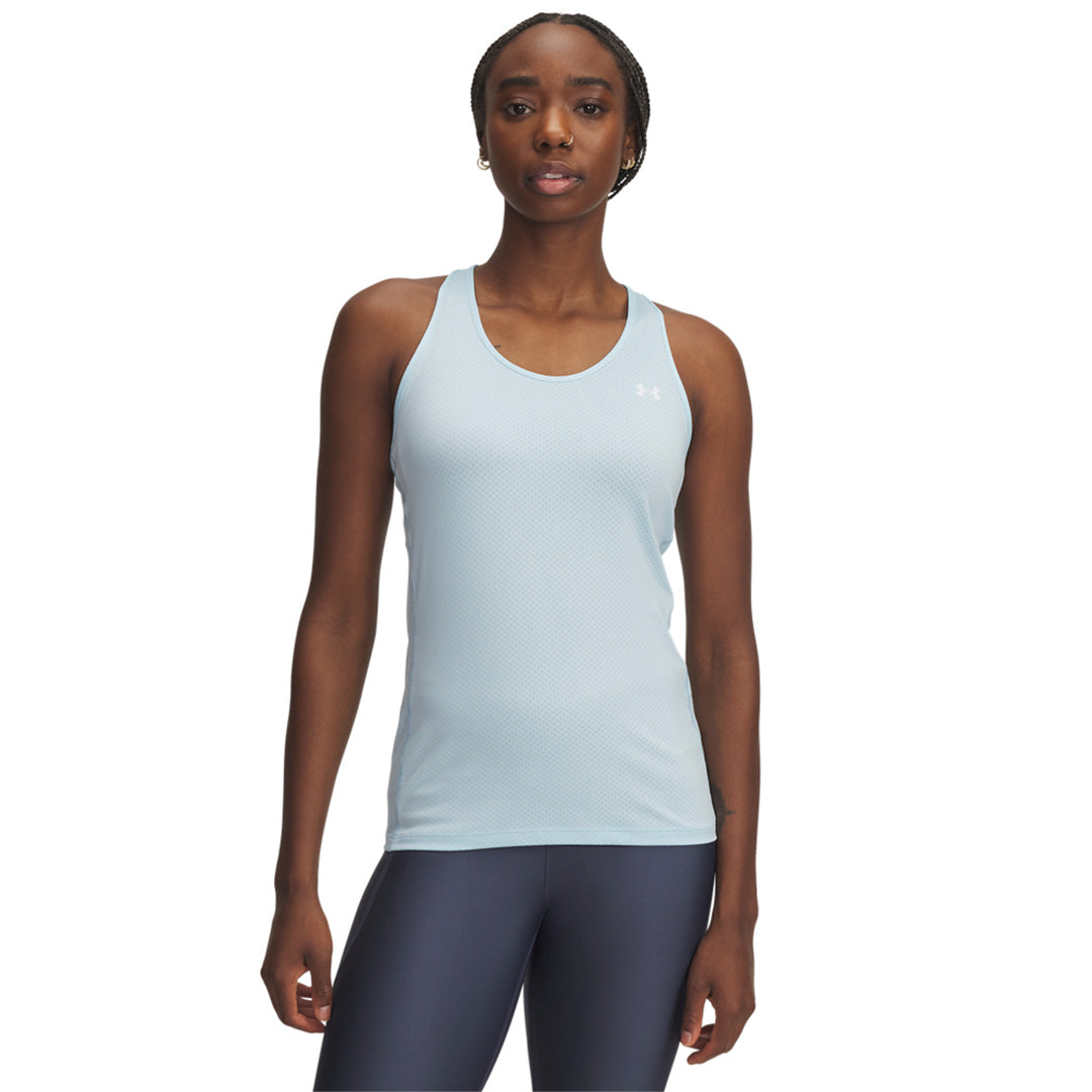 UA Women Tech Mesh Racer Tank | 1328962