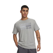 UA Men Team Issue Wordmark Short Sleeve | 1329582