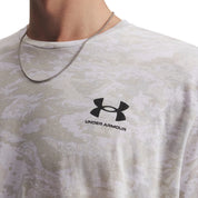 UA Men Abc Camo Short Sleeve | 1357727