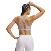 UA Women Crossback Mid Bra | 1361034