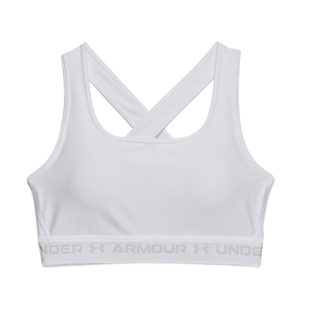 UA Women Crossback Mid Bra | 1361034