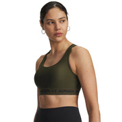 UA Women Crossback Mid Bra | 1361034