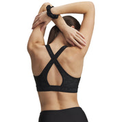 UA Women Crossback Mid Print | 1361042