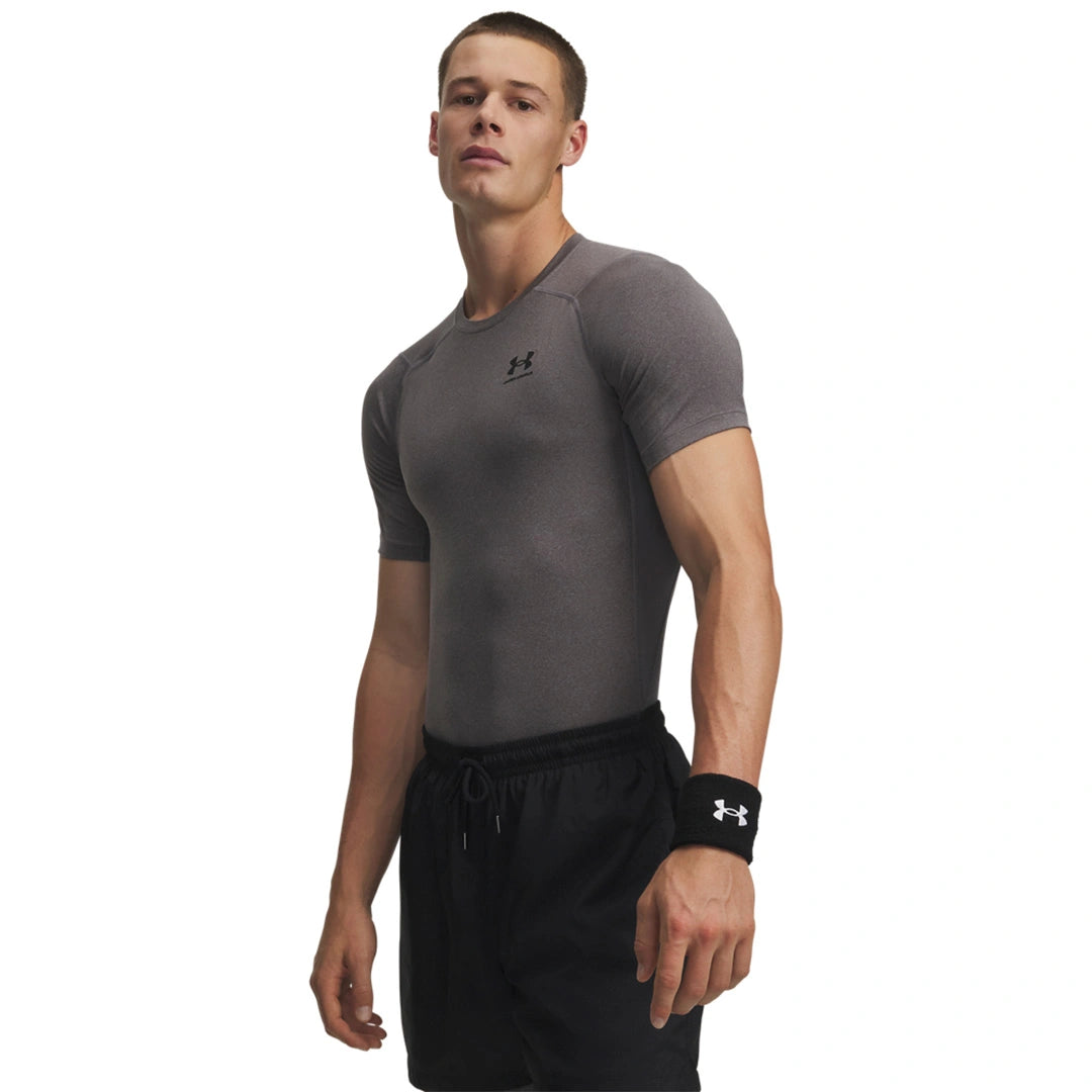 UA Men HG Armour Comp Short Sleeve | 1361518