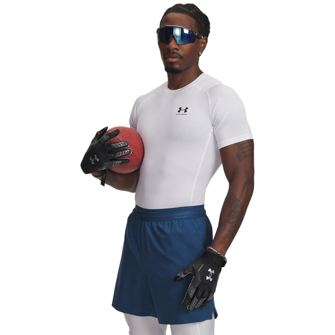 UA Men HG Armour Comp Short Sleeve | 1361518