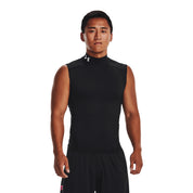 UA Men Heatgear Armour Comp Mock Sleeveless | 1361521