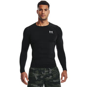 UA Men HeatGear Armour Compression Long Sleeve | 1361524