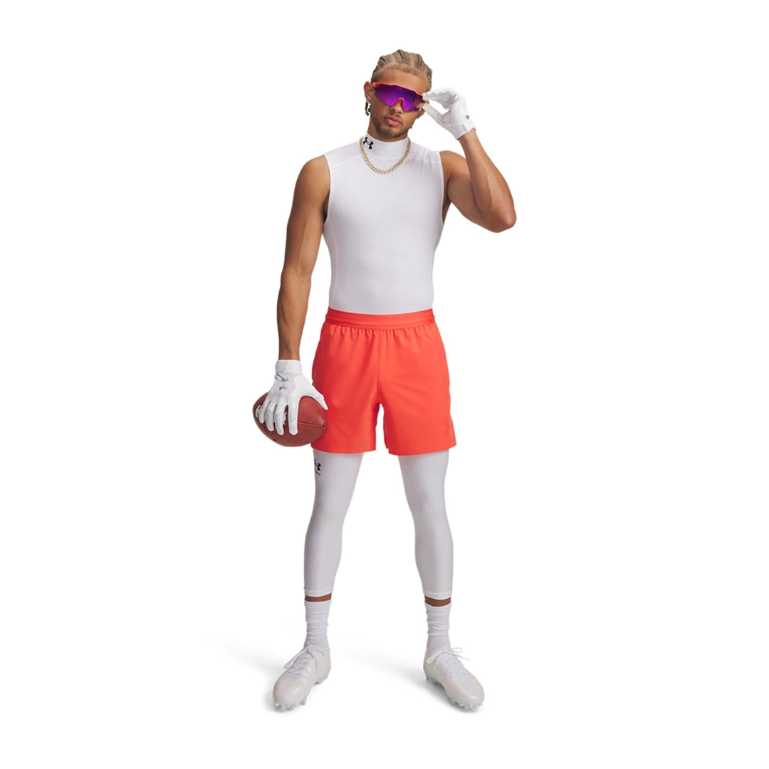 UA Men HeatGear Armour 3/4 Leggings | 1361588