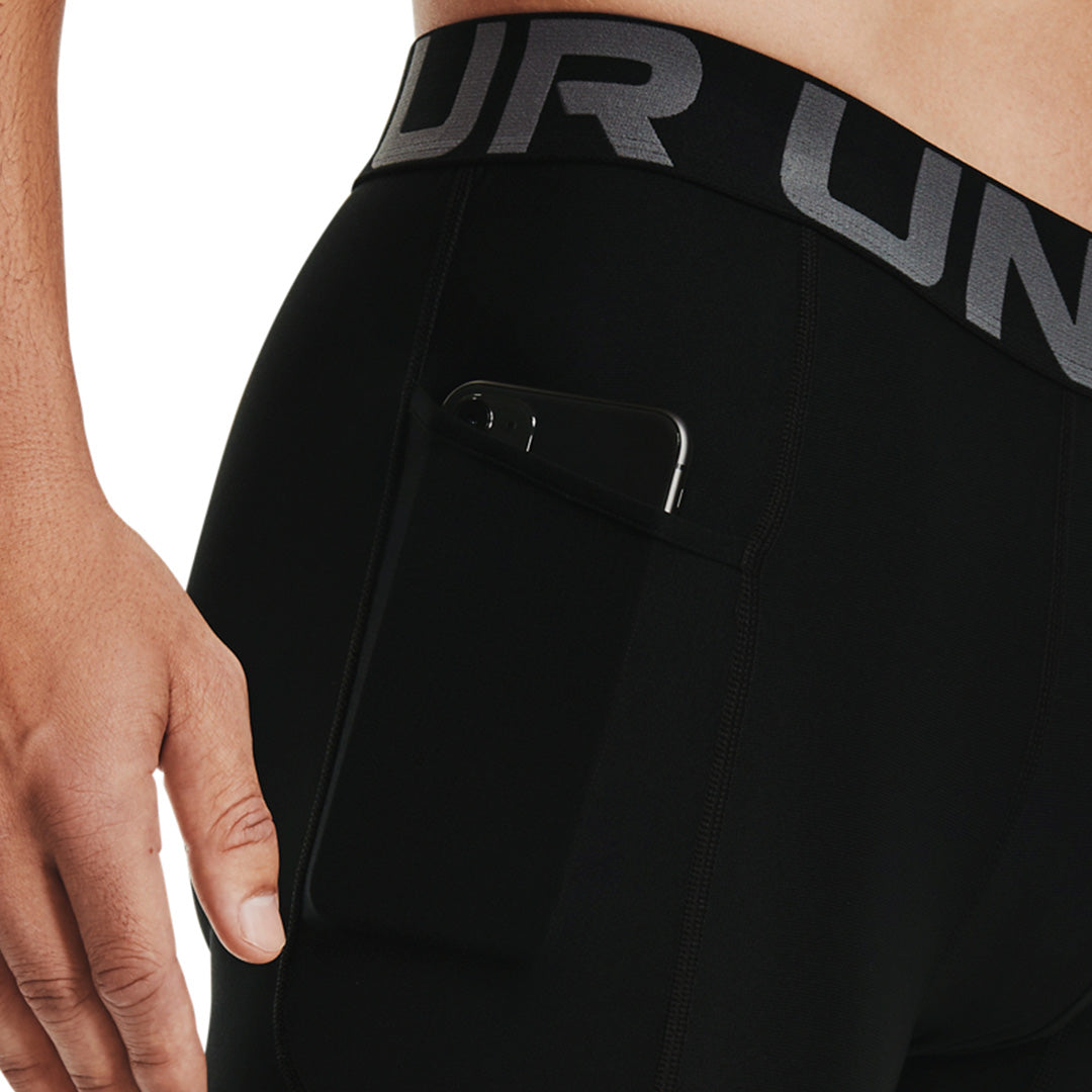 UA Men HeatGear Armour Shorts | 1361596