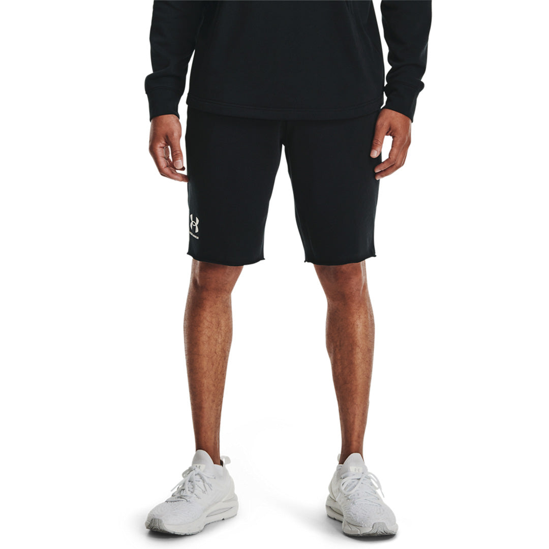 UA Men Rival Terry Shorts| 1361631